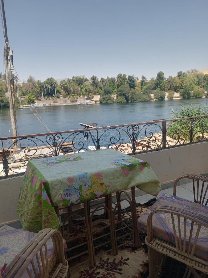 Nubian Bride Guest House Assuan Exterior foto