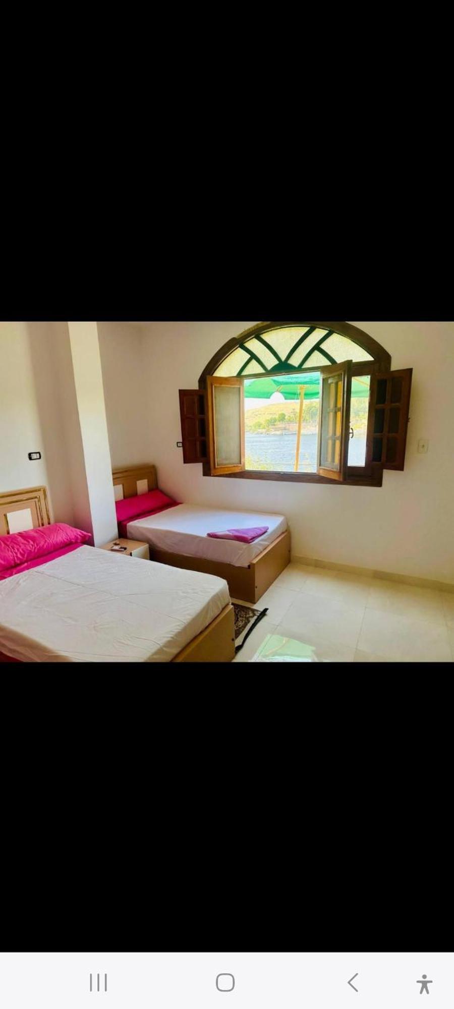 Nubian Bride Guest House Assuan Exterior foto